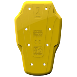 Защита спины INFLAME POWERTECTOR IMPACT CORE PRO B Yellow
